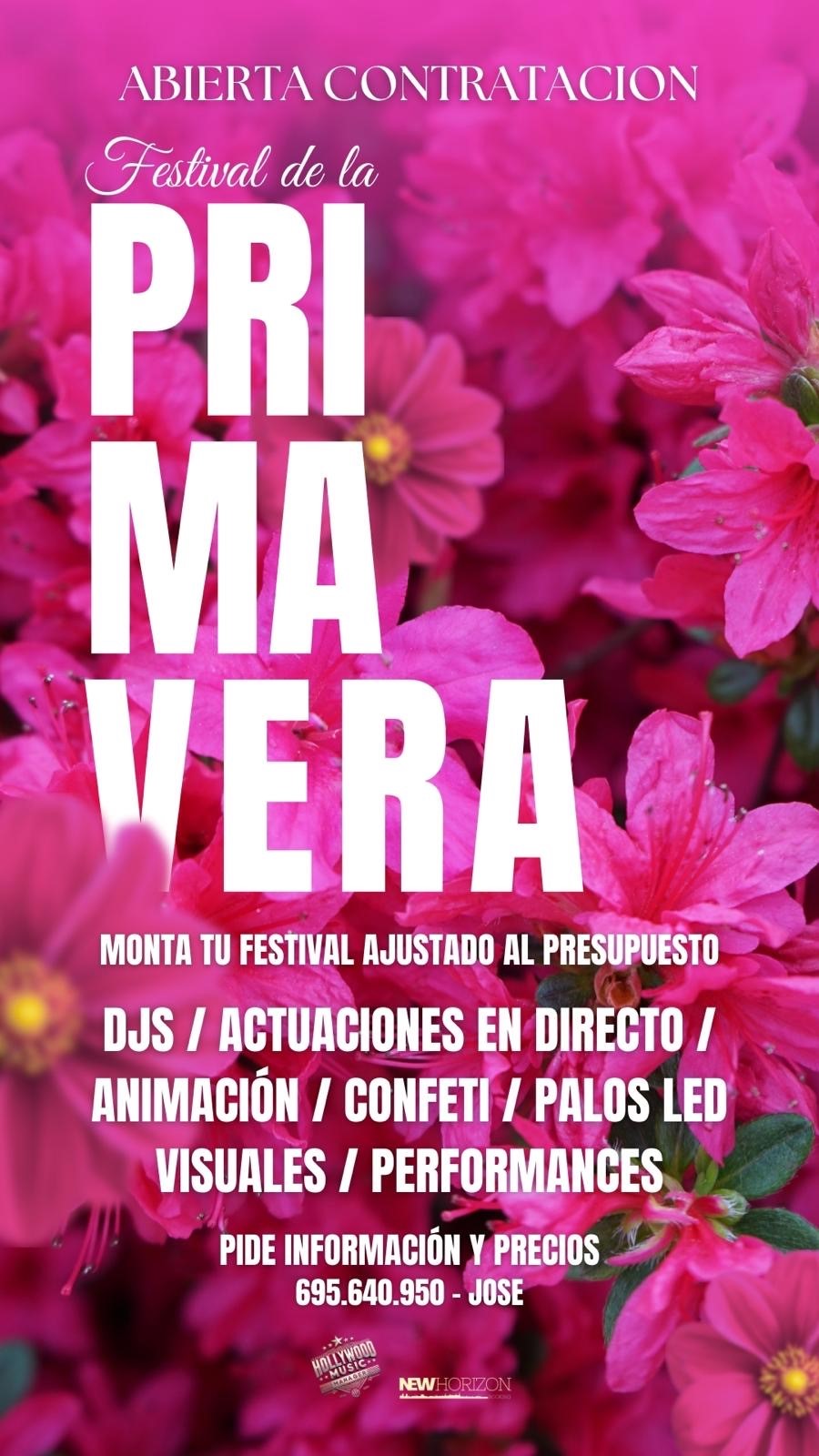Festival de la Primavera